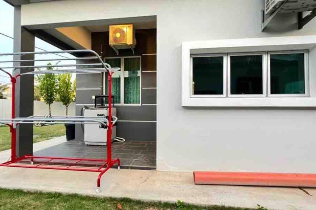 Camelia Homestay Malacca Esterno foto